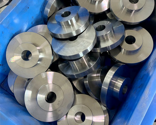 Special 45#  hardware pinion for mask machine