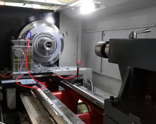 异型非标模具零件数控车床加工定制_直径1100大型CNC机械对外加工